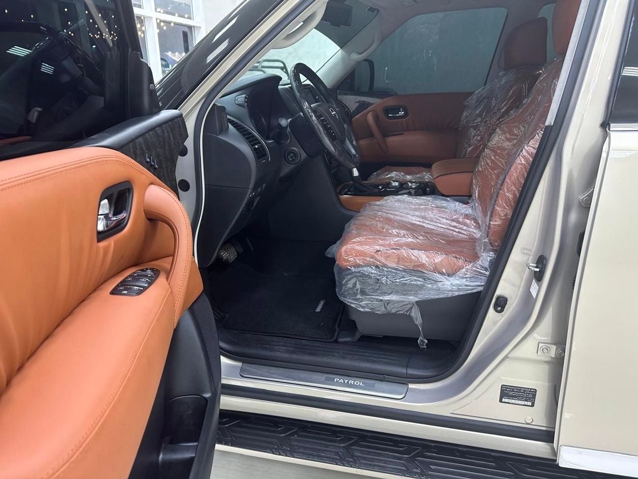 نيسان باترول