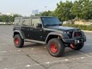 Jeep Wrangler Unlimited Willys Wheeler 3.6L A/T