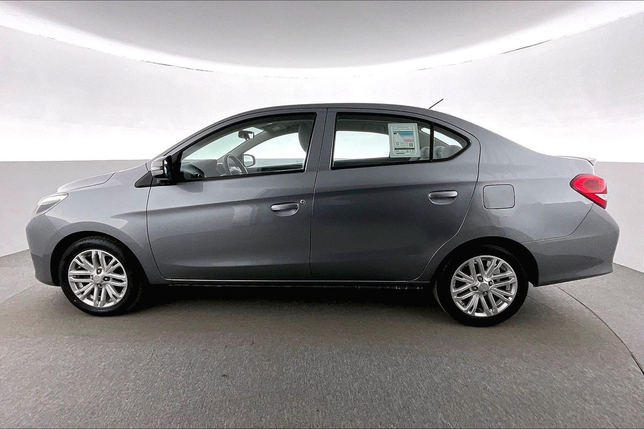 Mitsubishi Attrage GLX Full | 1 year free warranty | 0 Down Payment