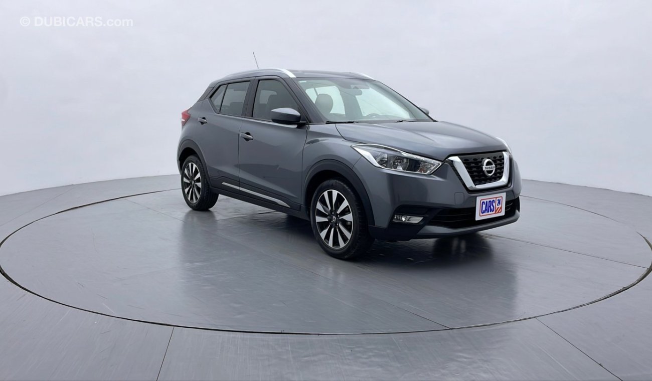 نيسان كيكس SV 1.6 | بدون دفعة مقدمة | اختبار قيادة مجاني للمنزل