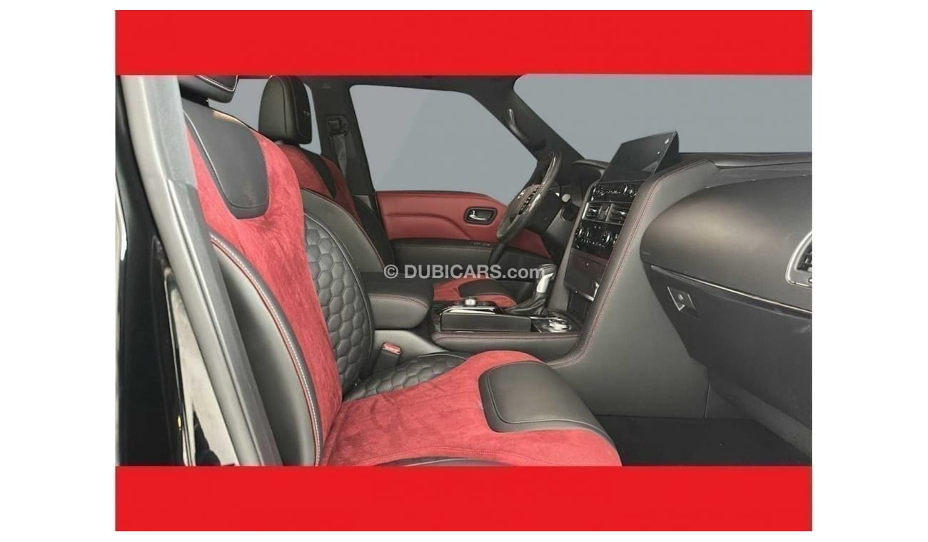 Nissan Patrol Nissan Patrol Nismo 2024 - 0KM (EXPORT)