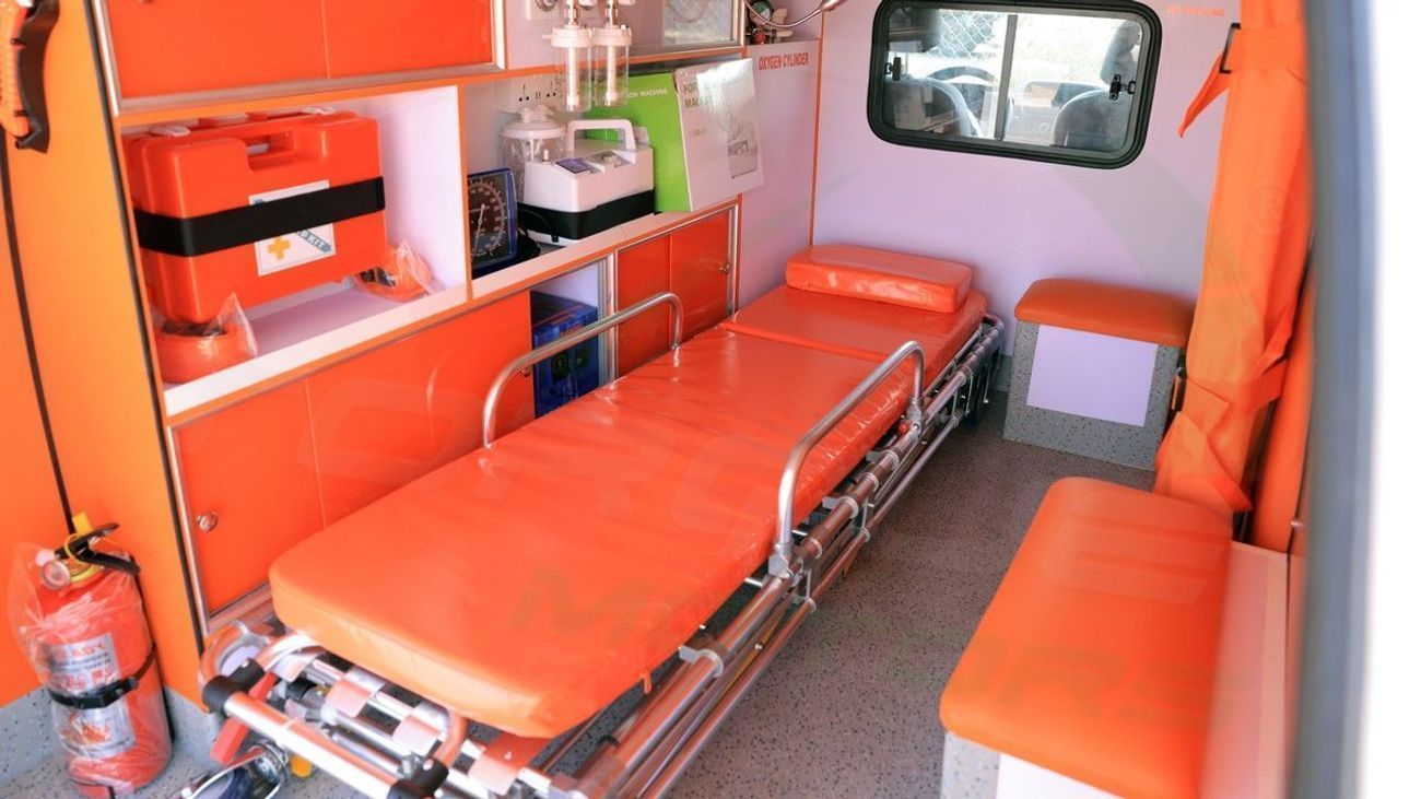 CMC Veryca Panel Van 1.5L RWD ( Only For Export ) 2025 CMC Veryca Panel Van 1.5L RWD GCC 0Km