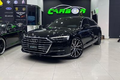 Audi A8 L 55 TFSI quattro Full Option 3.0L