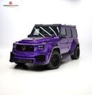 مرسيدس بنز G 63 AMG 