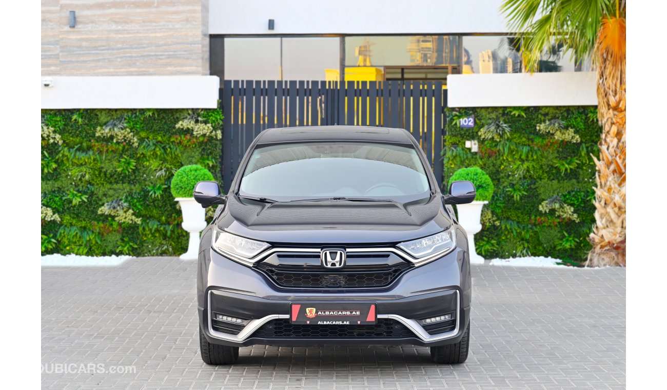 Honda CR-V Touring | 2,348 P.M  | 0% Downpayment | Perfect Condition!