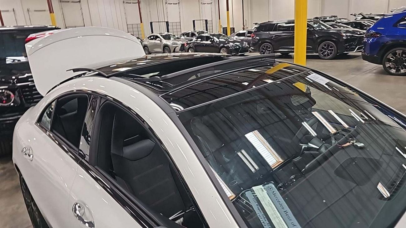 Mercedes-Benz CLA 250 Premium + 2.0L