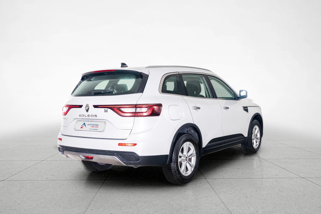 Renault Koleos PE 2.5L FWD PE 2.5
