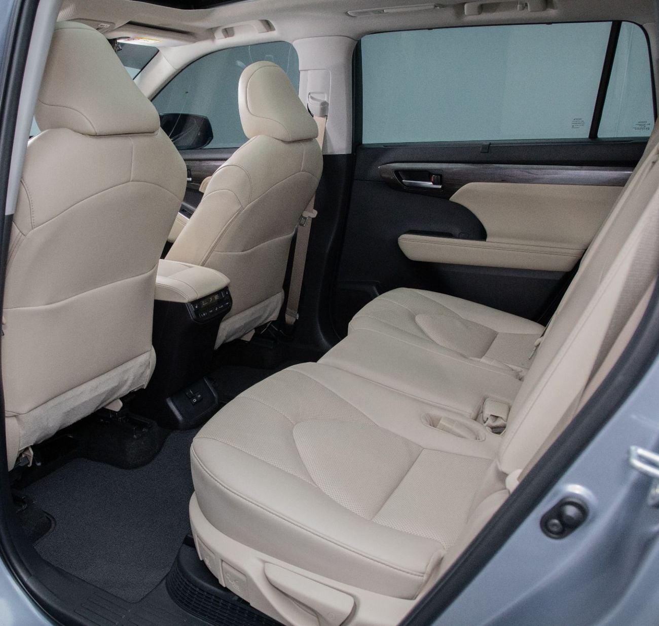 Toyota Highlander VXR