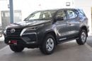 تويوتا فورتونر 2.4 DIESEL AUTOMATIC  **EXPORT ONLY**التصدير فقط خارج الخليج**