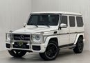 Mercedes-Benz G 63 AMG 2015 Mercedes G 63 AMG(Full Option), 3 Years GTA Service Contract, Full Service History, GCC
