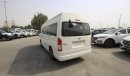 Toyota Hiace GL 2.5L DSL High Roof (15 Seats)