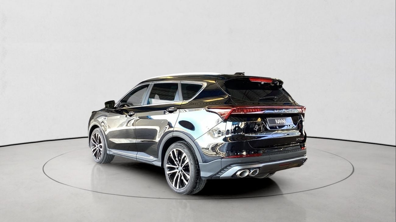 جيتور X70 بلس 1.5T 6DCT FL | شامل الضمان | 0 ﺪﻔﻋﺓ ﺃﻮﻟﻯ