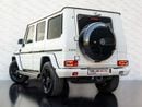 Mercedes Benz G500 4X4
