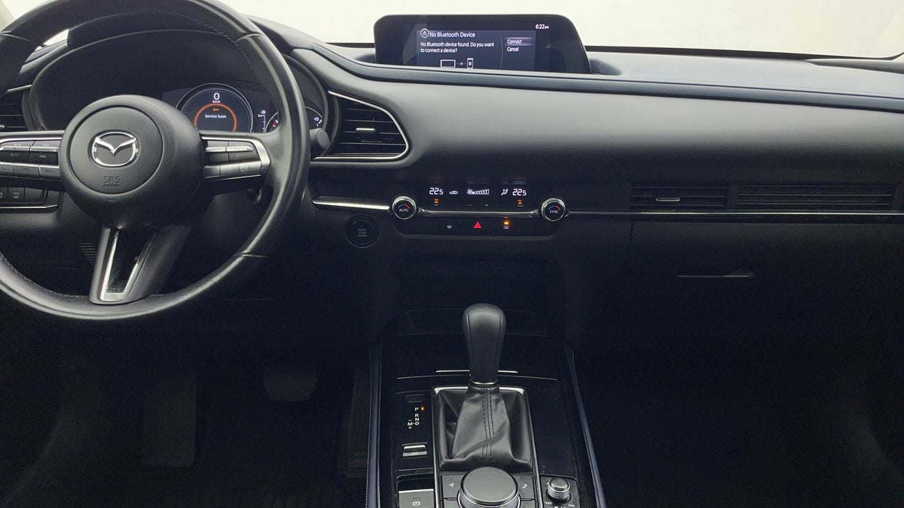 مازدا CX30 2023 ELITE | AED 950/Month | 0 DP | 30 Day Return | Warranty | Service History