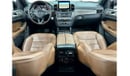 Mercedes-Benz GLS 500 Std 2017 Mercedes-Benz GLS500 AMG, Full Service History, Warranty, Low Mileage, GCC