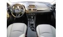 Mazda 3 2015 Ref #331