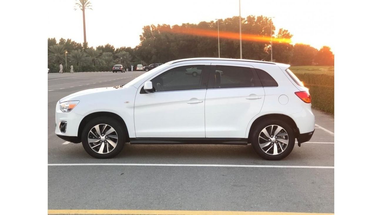 Mitsubishi ASX GLX ASX, Full Options, 2015 Panoramic Top of Range,Low mileage