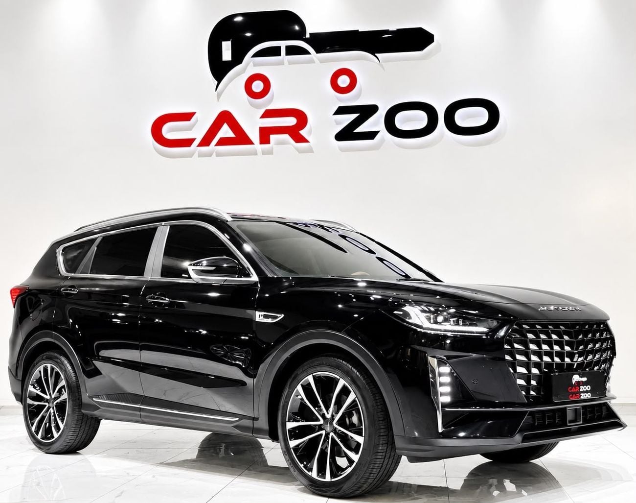Jetour X70 Plus LUX