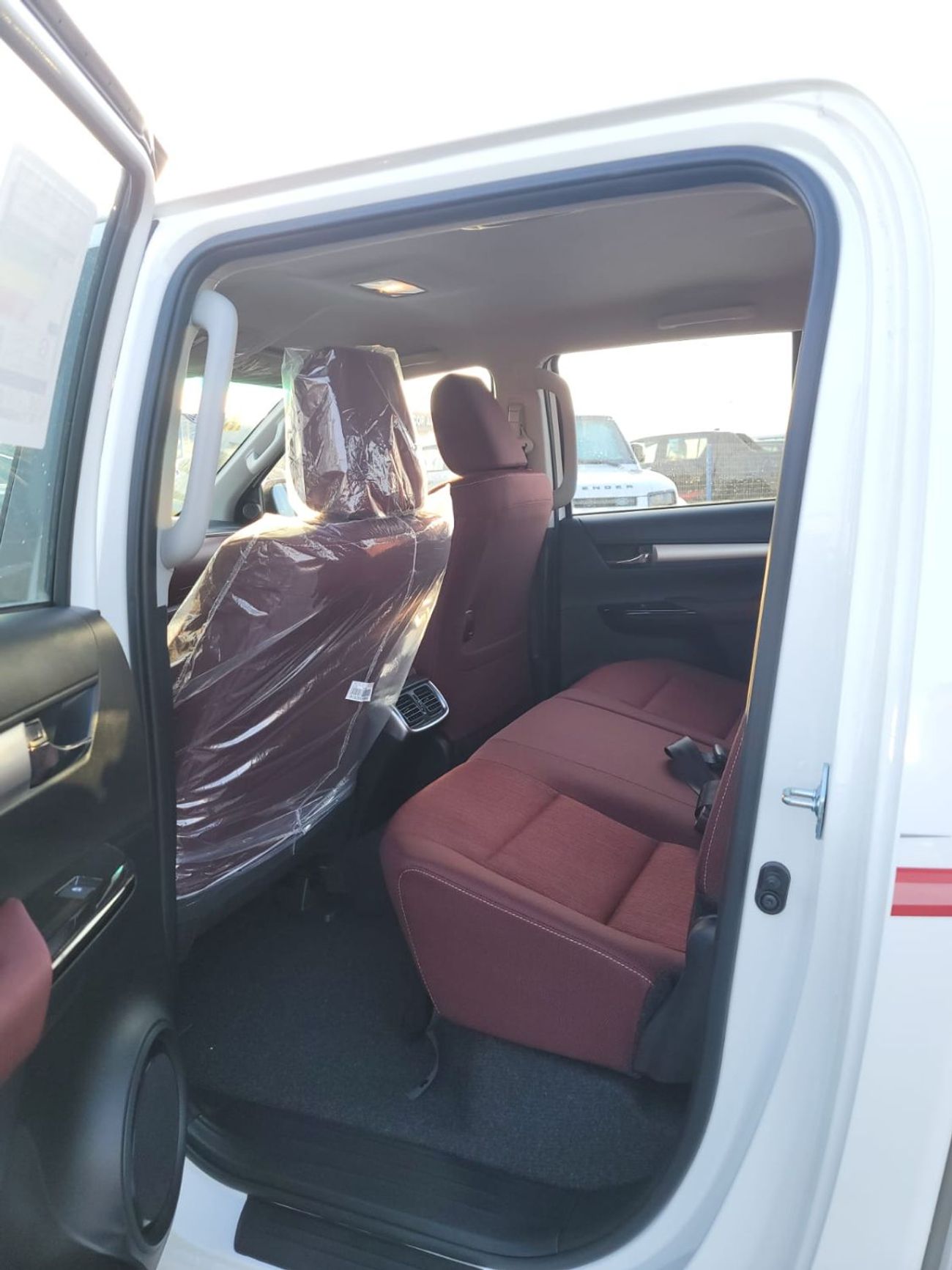 Toyota Hilux Hilux 2.7 MT 2025 Full option