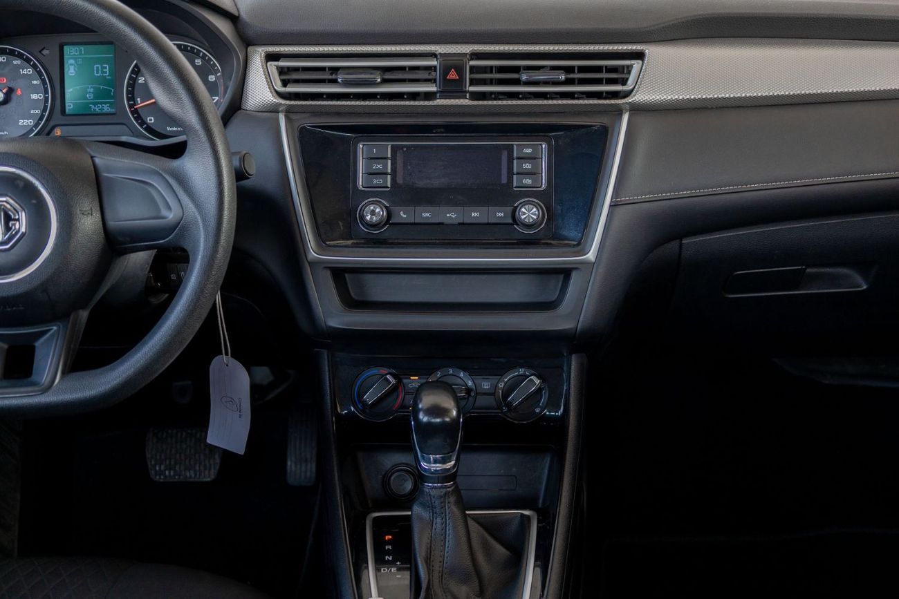 MG 5 Std 1.5L l GCC l Zero Down Payment l AED 407 Monthly l Unlimited Kms Warranty