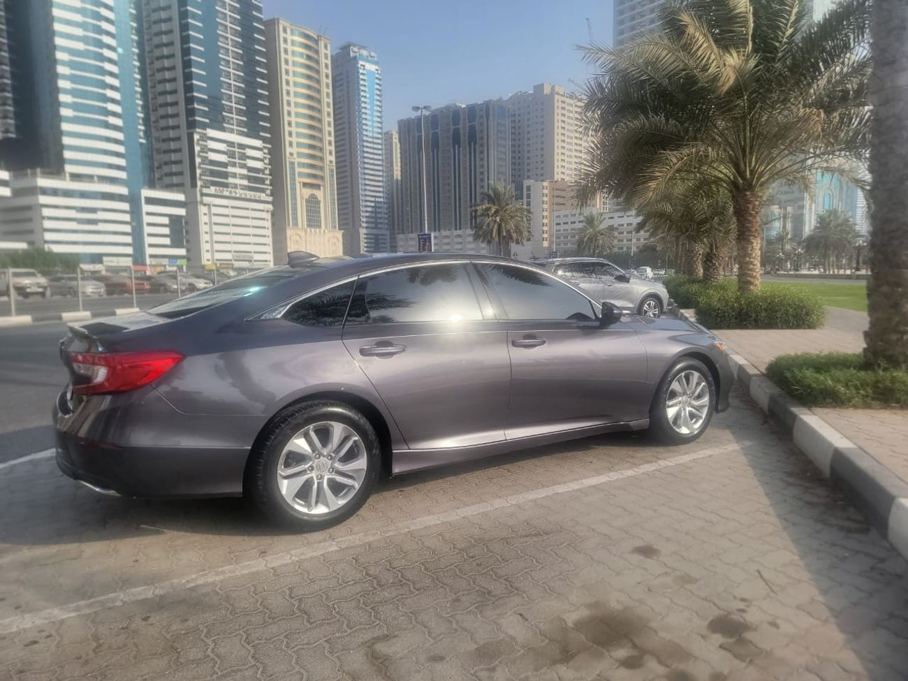 Honda Accord LX Sport 1.5L