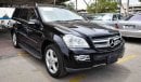 Mercedes-Benz GL 550