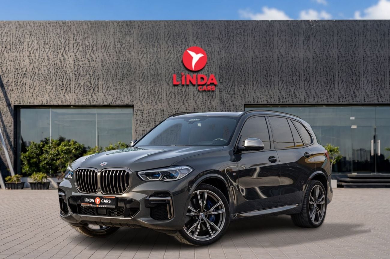 BMW X5 M Sport