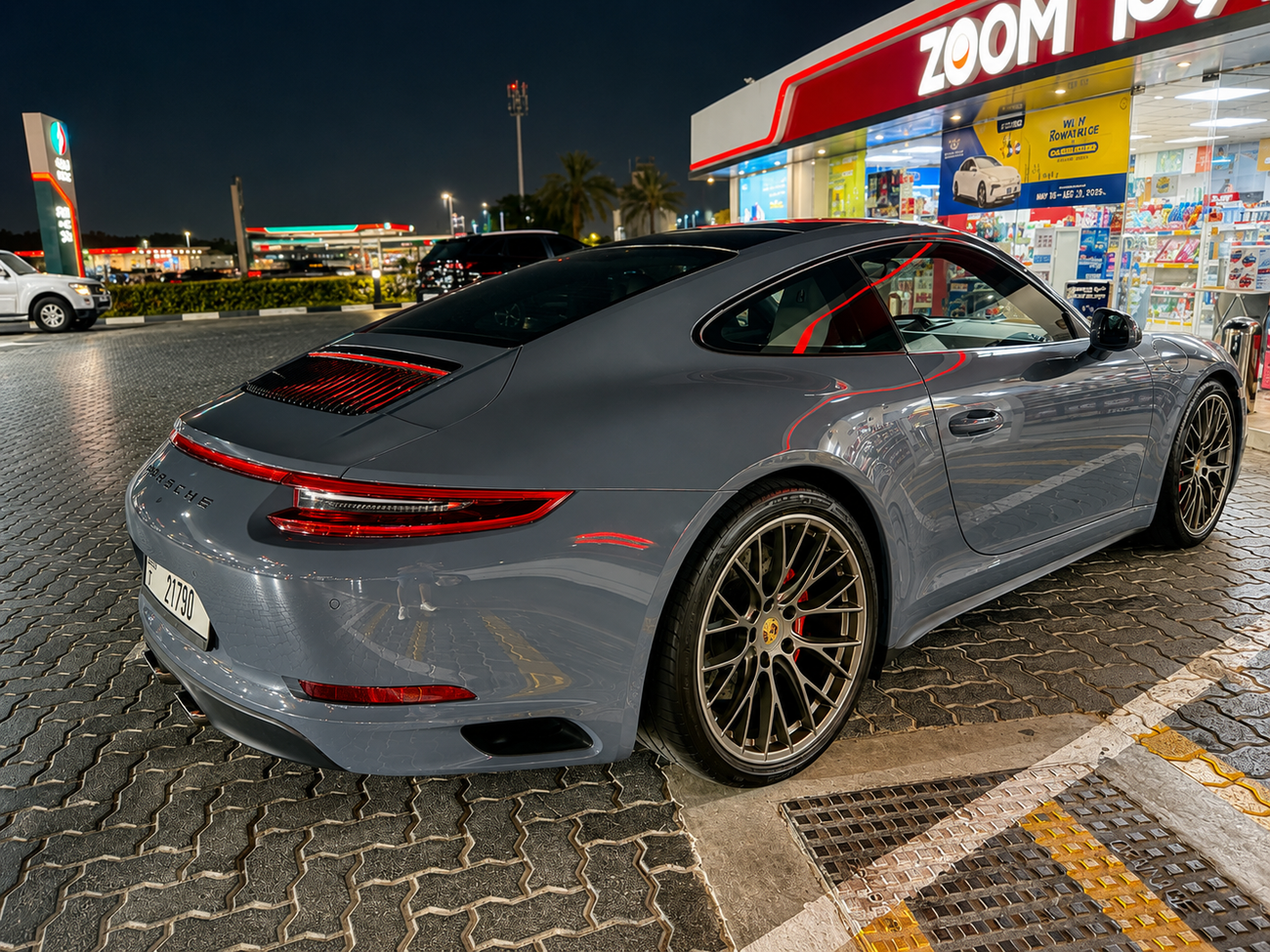 Porsche 911