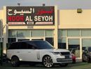 لاند روفر رينج روفر RANGE ROVER VOGUE SUPERCHARGED 2013 GCC FECE LEFT 2025  PERFECT CONDITION