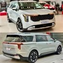 كيا كارنيفال EX DLX 2026 Kia Carnival 3.5L AT Petrol