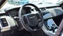 Land Rover Range Rover Sport P575 5.0 V8 SVR AWD Aut. (For Local Sales plus 10% for Customs & VAT)