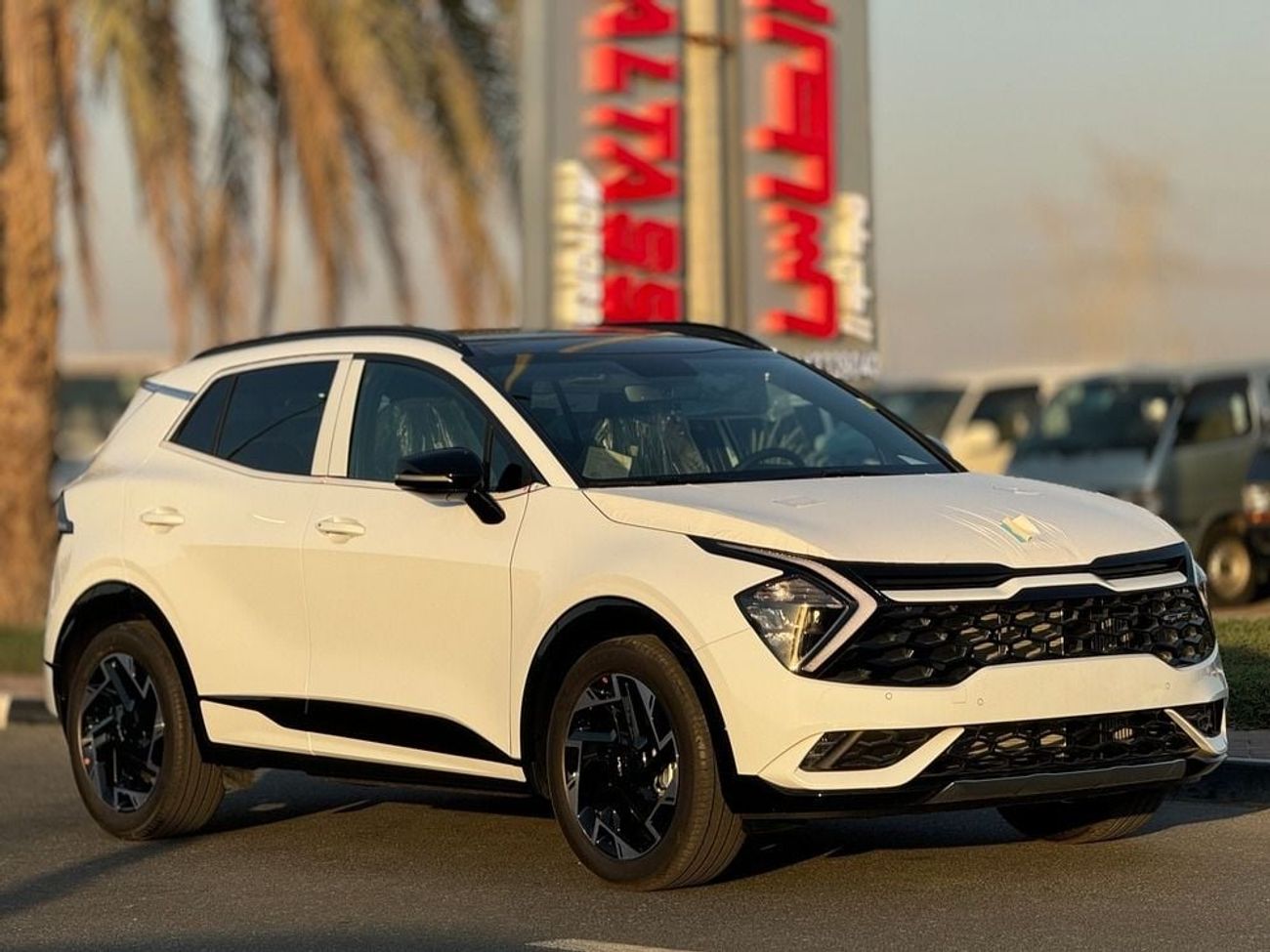 Kia Sportage 2025 KIA SPORTAGE GT-LINE 1.6L TURBO DIESEL BRAND NEW 0KM