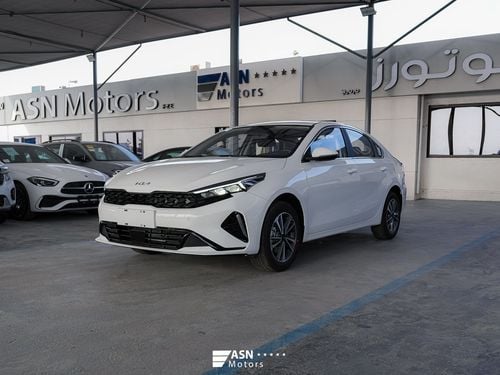 Kia K3 1.5L CVT Comfort Premium Edition 2025 (Export Price)