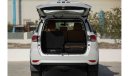 Toyota Fortuner 2024 Toyota Fortuner 2.7 EXR - Pearl White inside Chamois