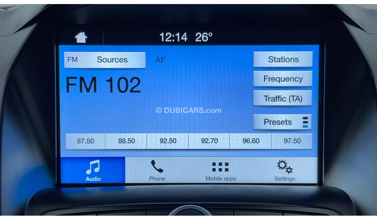 فورد إيسكاب SE 2 | +مع الضمان | كمان تم فحص ١٥٠