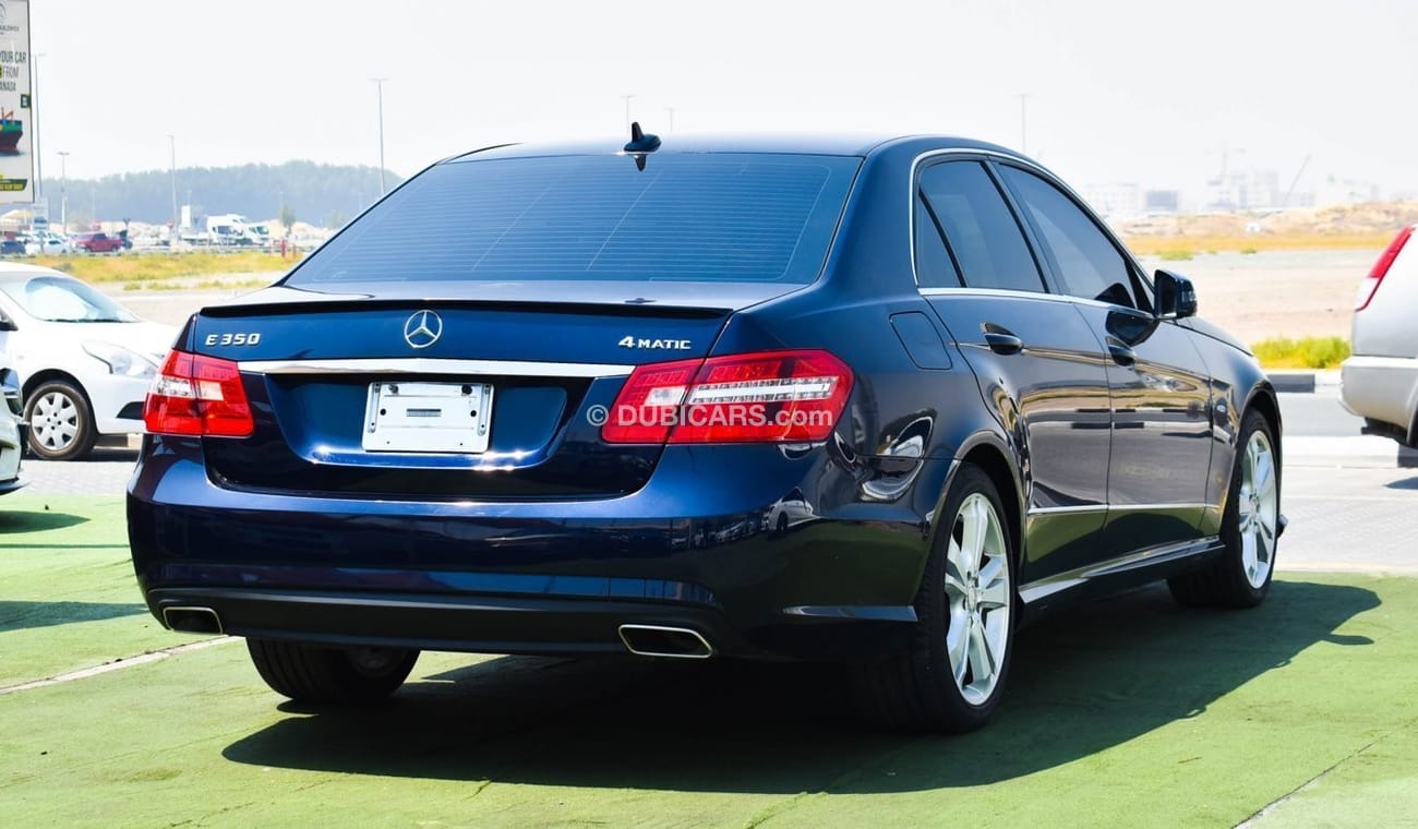 Mercedes-Benz E 350