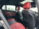 Mercedes Benz GLC250 AMG