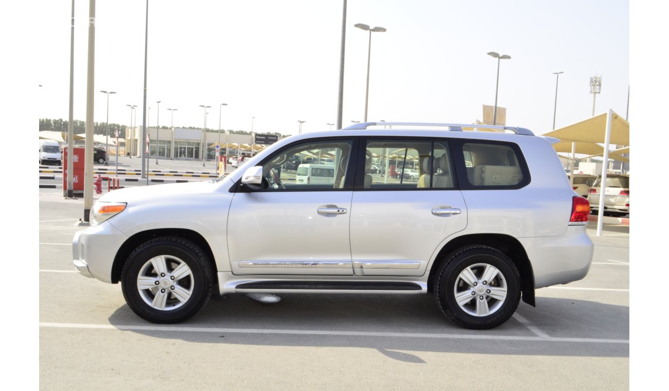 Toyota Land Cruiser GXR V8 FULL OPTION