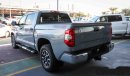 Toyota Tundra Crewmax SR5 2018, 5.7L V8, 0km