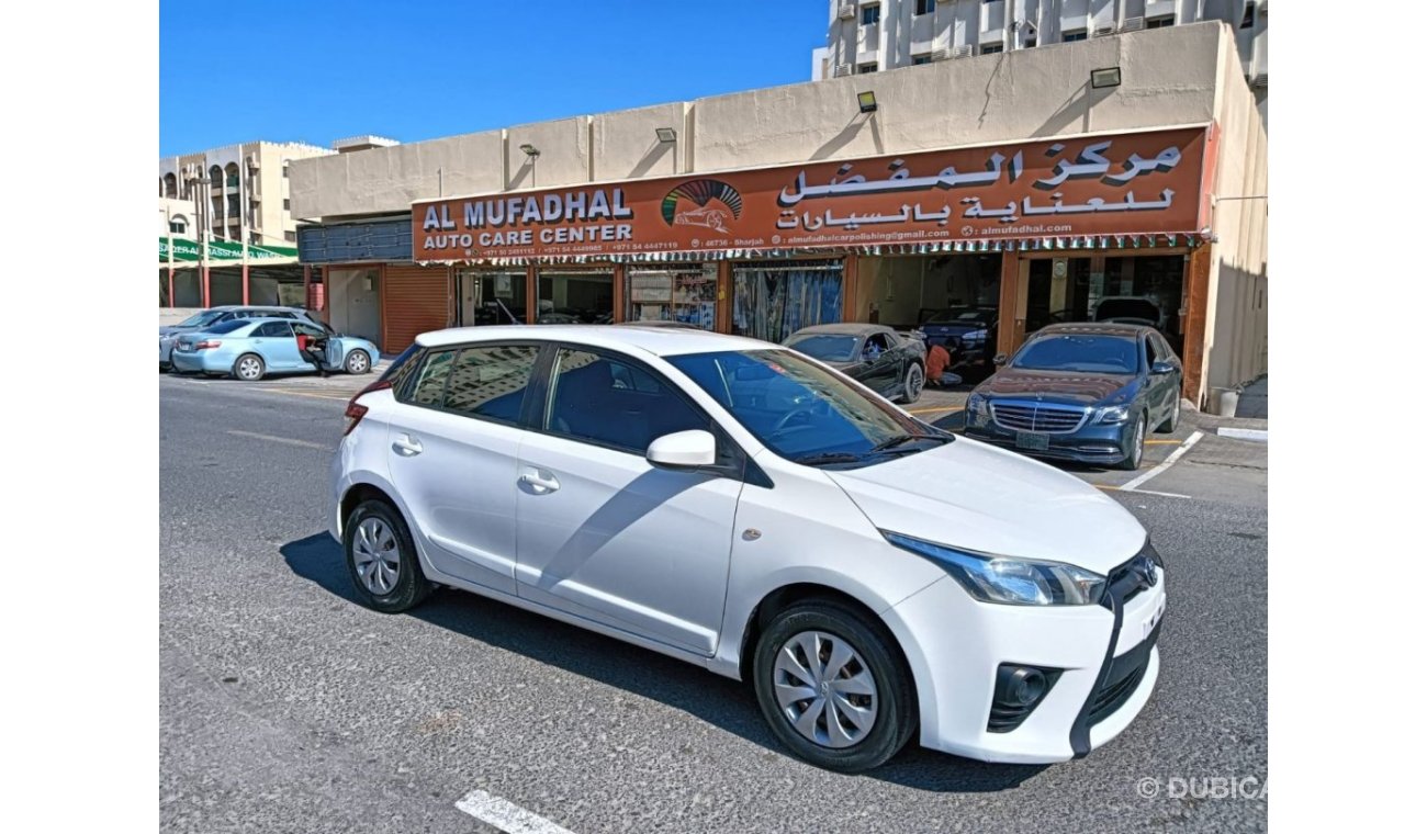 Toyota Yaris SE