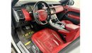 Land Rover Range Rover Sport 2015 Range Rover Sport Supercharged V8, Nov 2023 Range Rover Warranty, Full RR Service History, GCC