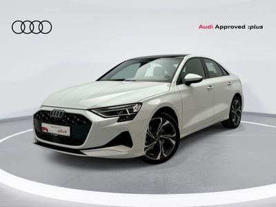 Audi A3 35 TFSI 150hp Progress (Ref# 03209)