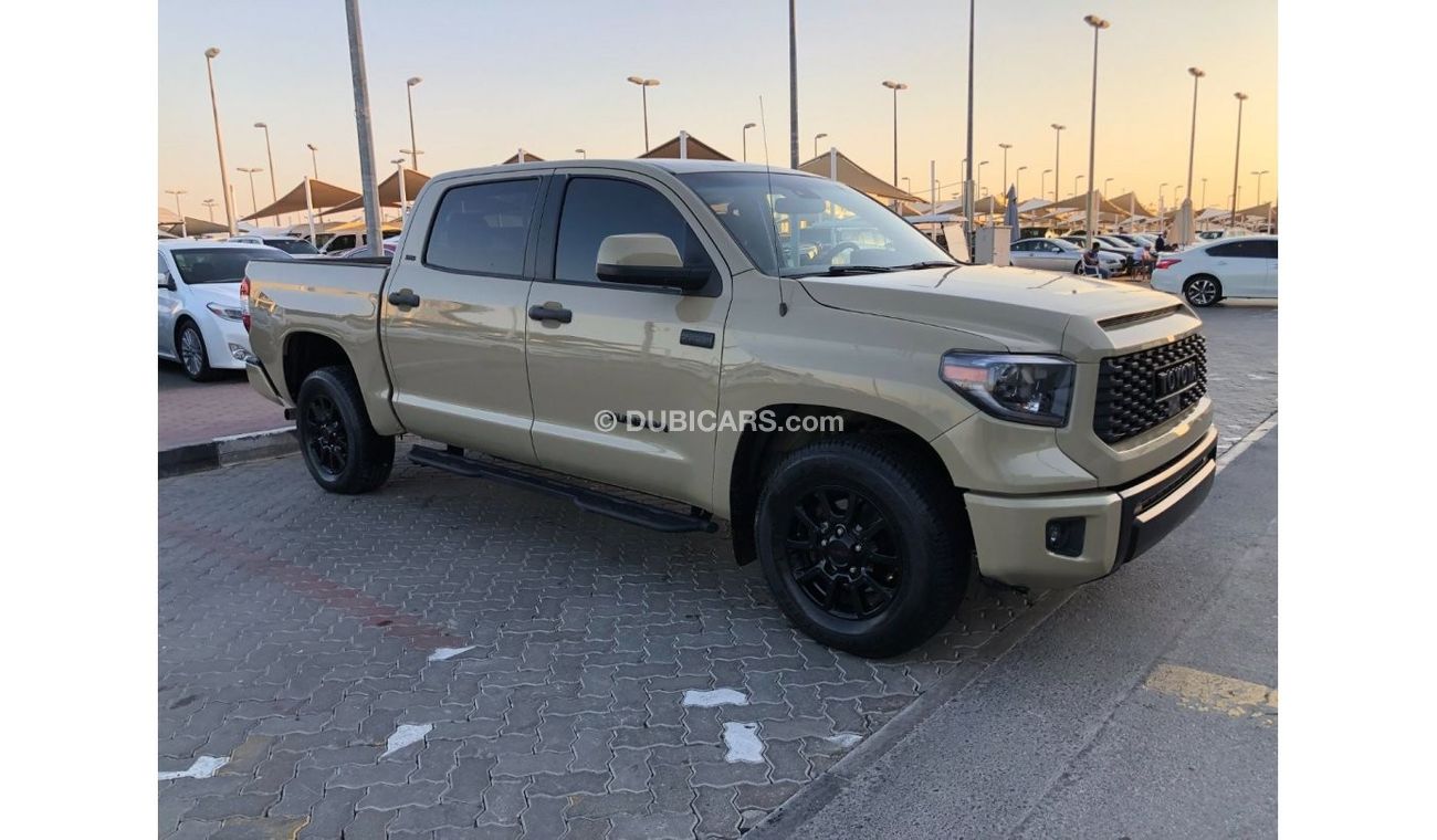 تويوتا تاندرا American importer