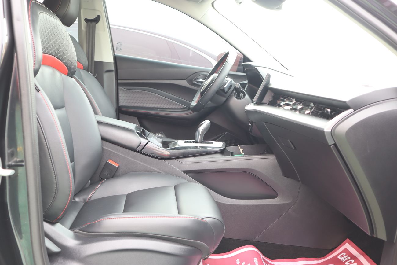 MG GT MG- GT 1.5 Brand New Condition Excellent Drive GCC