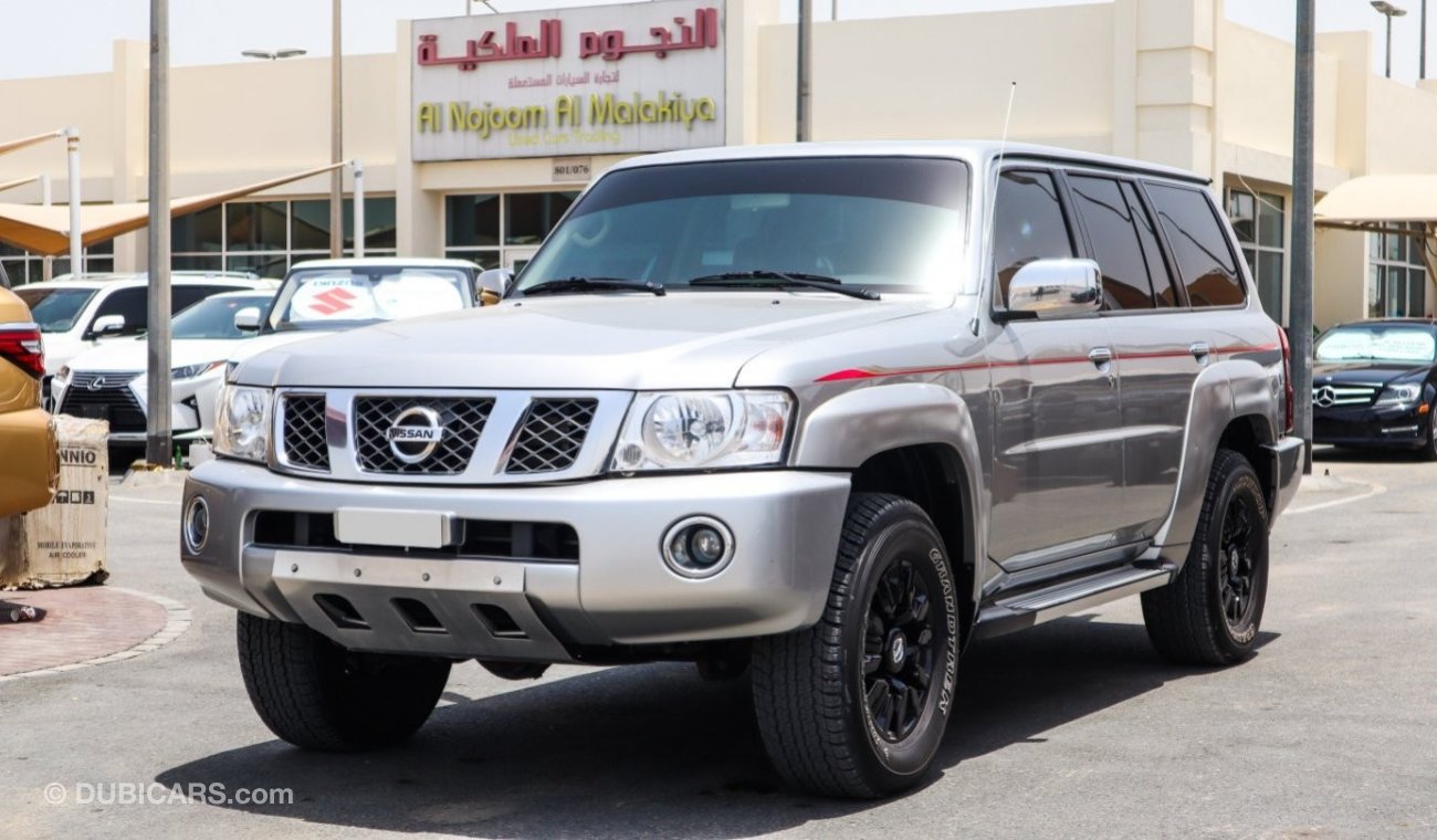 Nissan Patrol Safari