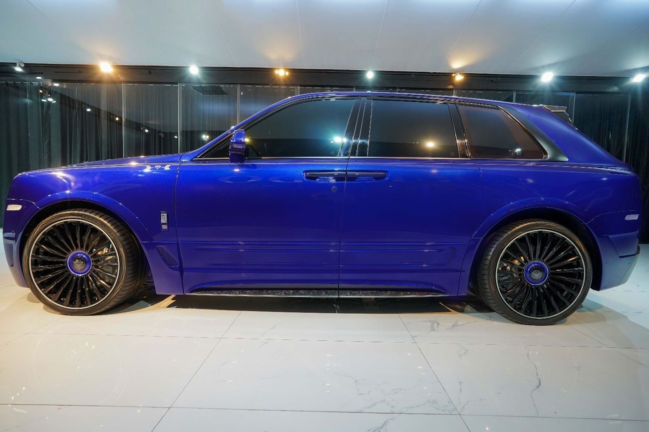 Rolls-Royce Onyx Cullinan | LIMITED OFFER | IMMACULATE CONDITION | 2019 | V12 | 563 HP | 3-YEAR WARRANTY AND SERVICE