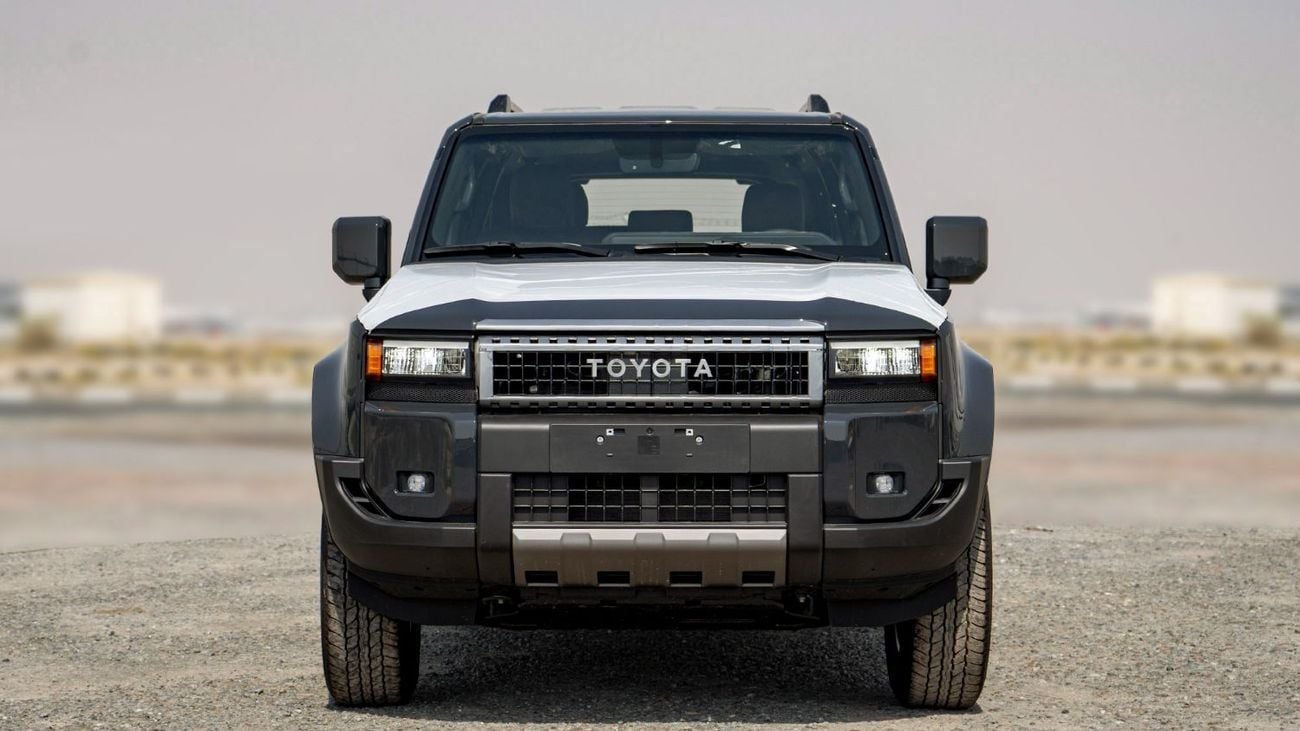 تويوتا برادو Toyota Prado TXL 2.7L Limited MY2025