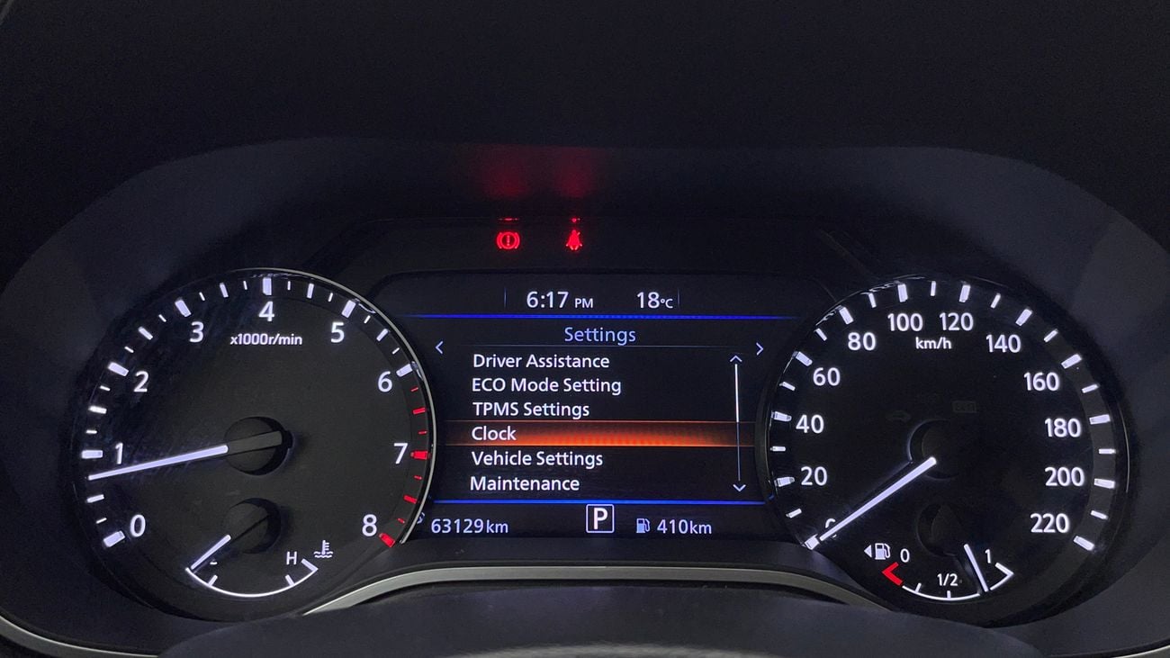 نيسان إكستيرا TITANIUM 2.5 | بدون دفعة مقدمة | اختبار القيادة في المنزل