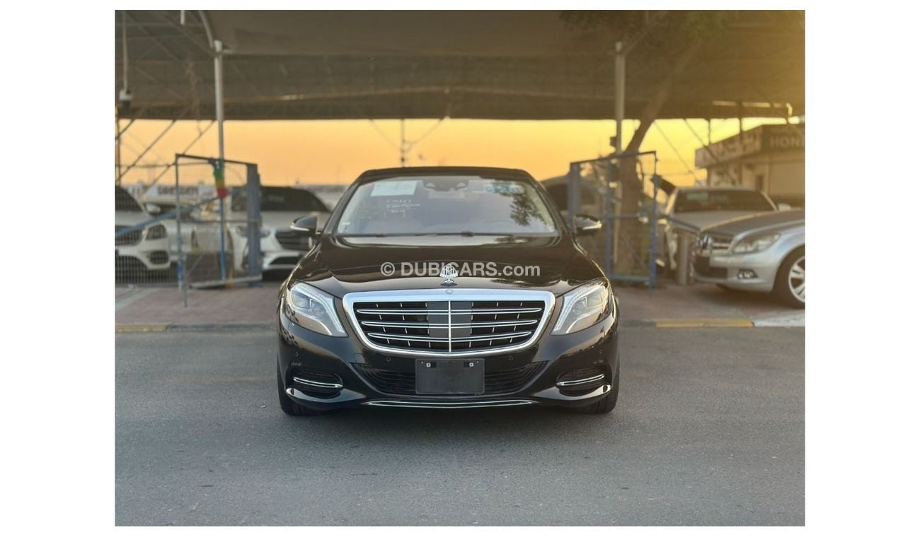 Mercedes Maybach S600 Maybach