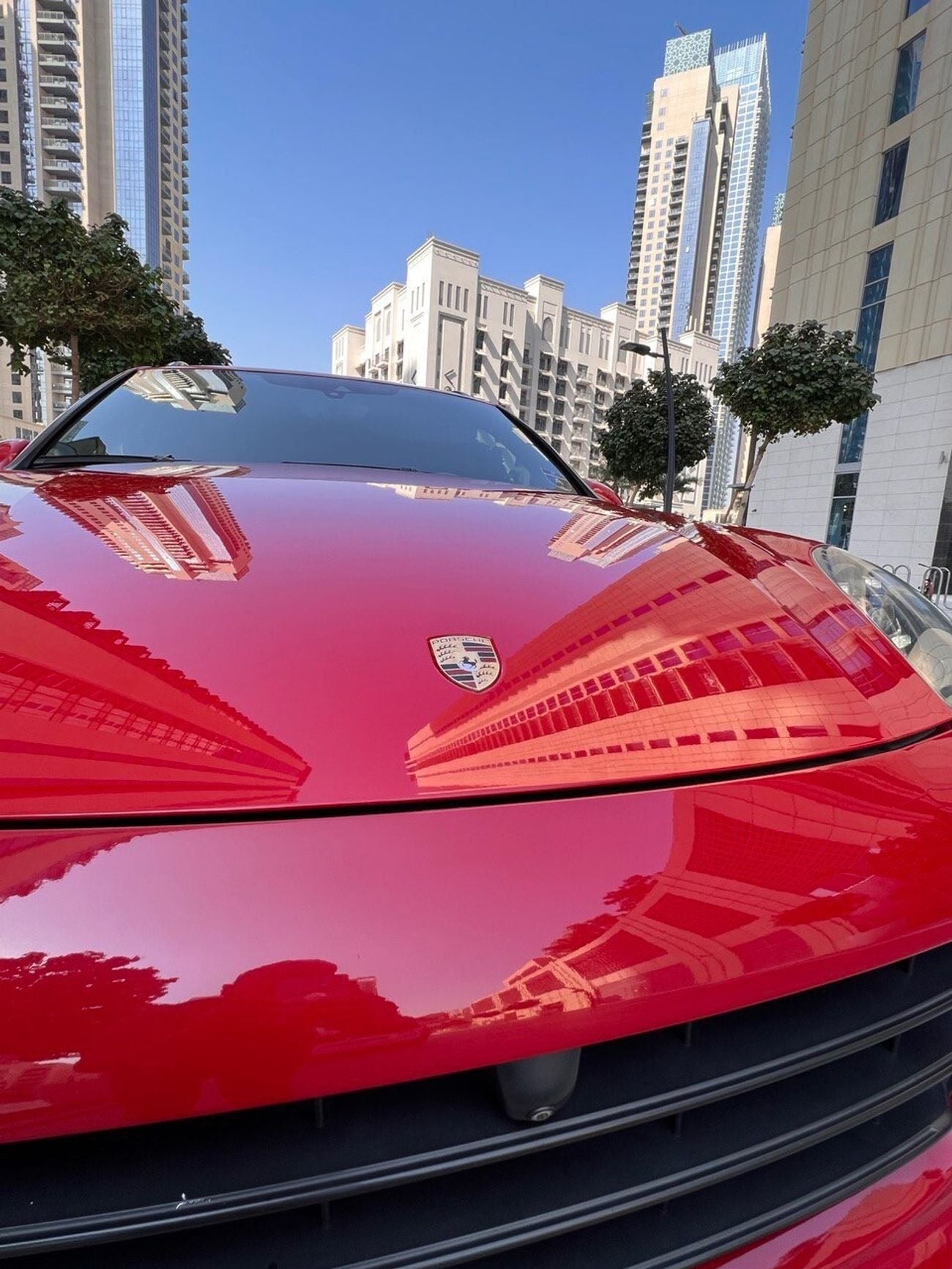 Porsche Cayenne GTS